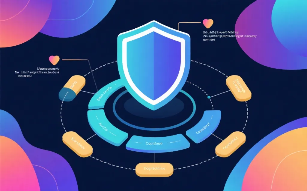 数据安全与合规机制可视化